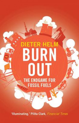Kniha Burn Out Dieter Helm