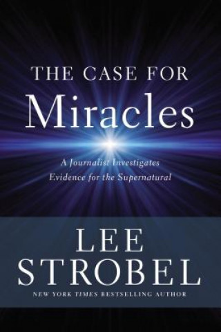 Carte Case for Miracles Lee Strobel