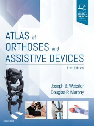 Carte Atlas of Orthoses and Assistive Devices Murphy