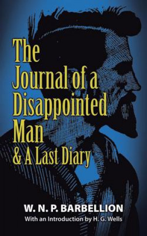 Könyv Journal of a Disappointed Man W. N. P. Barbellion