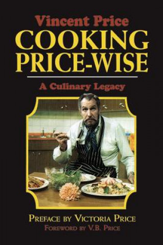 Книга Cooking Price-Wise Vincent Price