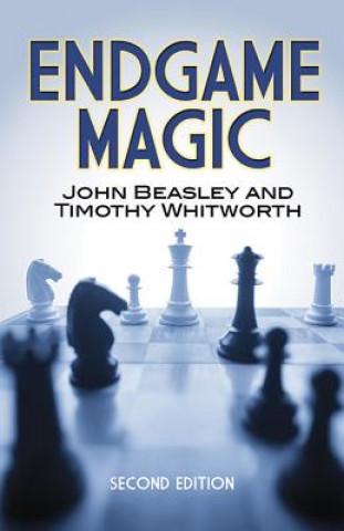 Kniha Endgame Magic John Beasley