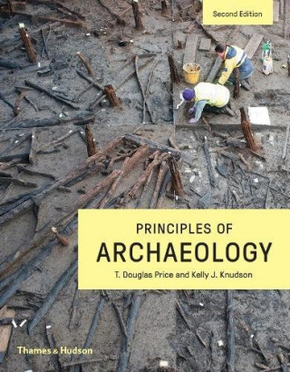 Książka Principles of Archaeology DOUG KNUDSON