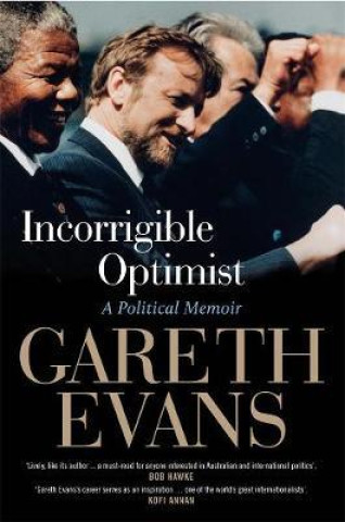 Kniha Incorrigible Optimist Gareth Evans