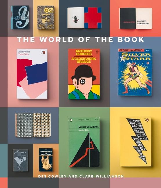 Kniha World of the Book Des Cowley