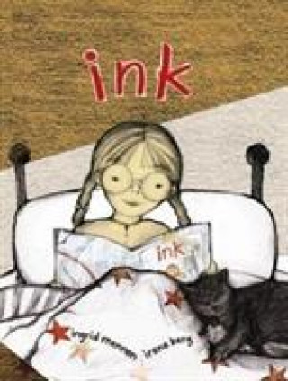 Kniha Ink (English) Ingrid Mennen