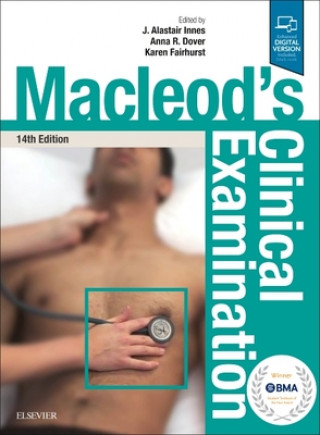 Carte Macleod's Clinical Examination Alastair Innes