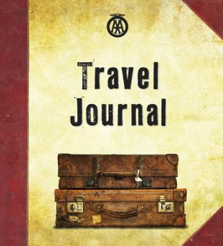 Książka Travel Journal AA Publishing