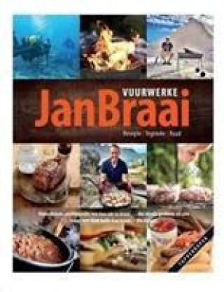 Knjiga Vuurwerke Jan Braai