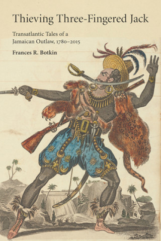 Libro Thieving Three-Fingered Jack Frances R. Botkin