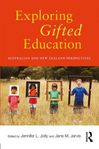 Boek Exploring Gifted Education Jennifer L. Jolly