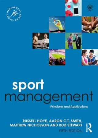 Kniha Sport Management Hoye