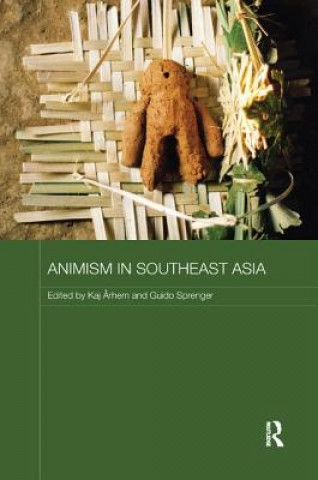 Könyv Animism in Southeast Asia 