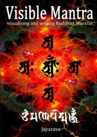 Kniha Visible Mantra Jayarava