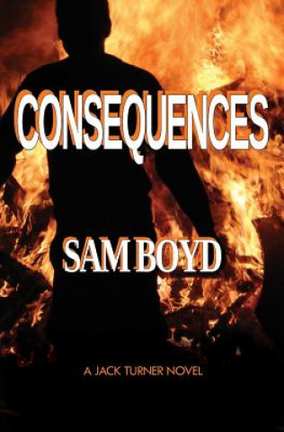 Kniha Consequences SAM BOYD