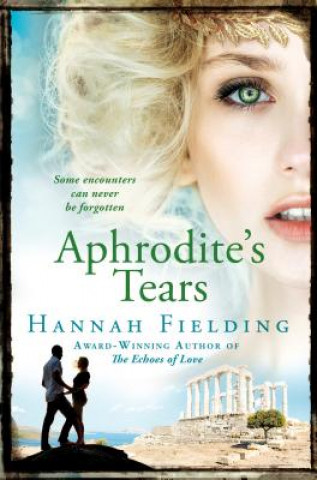 Książka Aphrodite's Tears Hannah Fielding