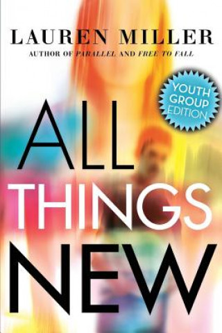 Book All Things New Lauren Miller