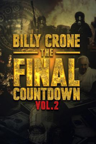 Książka Final Countdown Vol.2 BILLY CRONE