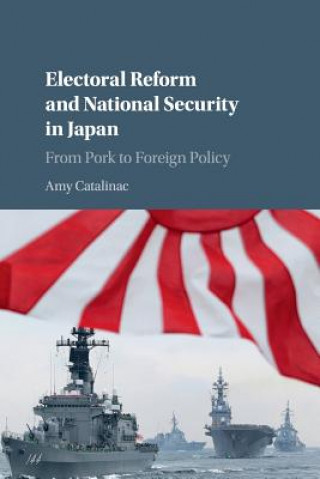 Libro Electoral Reform and National Security in Japan Catalinac