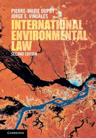 Книга International Environmental Law DUPUY  PIERRE MARIE