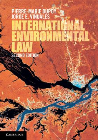 Kniha International Environmental Law DUPUY  PIERRE MARIE
