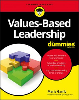 Kniha Values-Based Leadership For Dummies Dummies Press