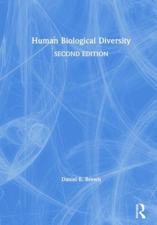 Carte Human Biological Diversity Brown