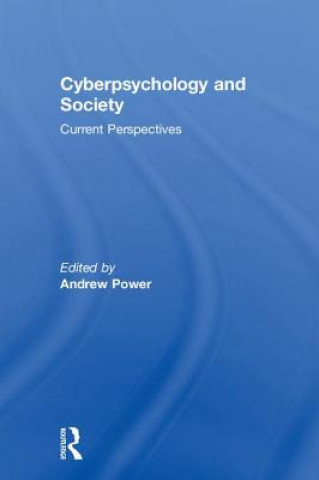 Buch Cyberpsychology and Society 