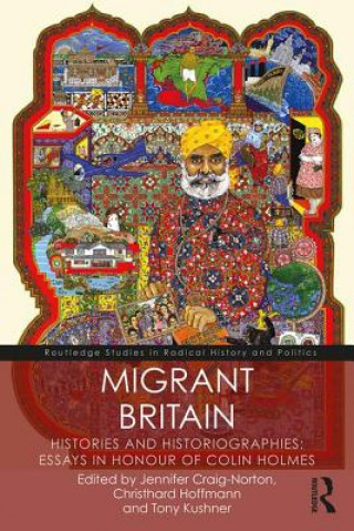 Kniha Migrant Britain Jennifer Craig-Norton