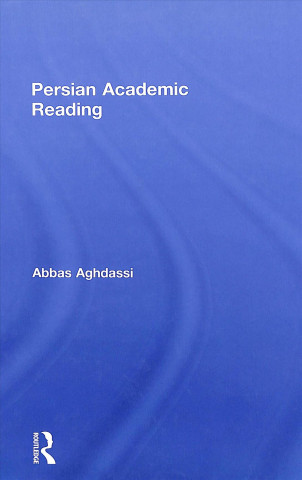 Buch Persian Academic Reading AGHDASSI
