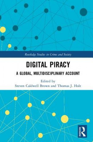 Buch Digital Piracy Steven Caldwell Brown