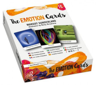 Materiale tipărite Emotion Cards Margot Sunderland