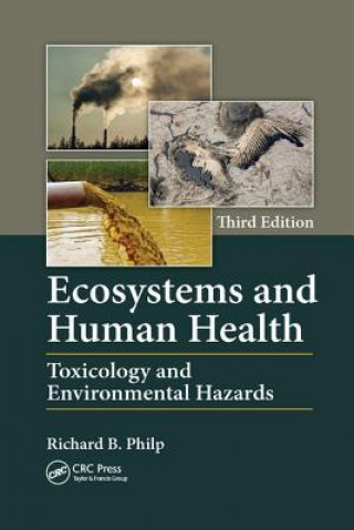 Kniha Ecosystems and Human Health PHILP