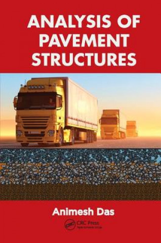 Knjiga Analysis of Pavement Structures DAS