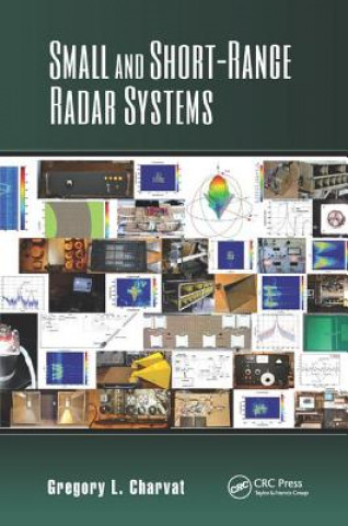 Könyv Small and Short-Range Radar Systems CHARVAT