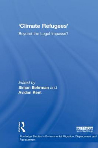 Carte Climate Refugees 