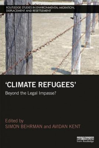 Carte Climate Refugees 