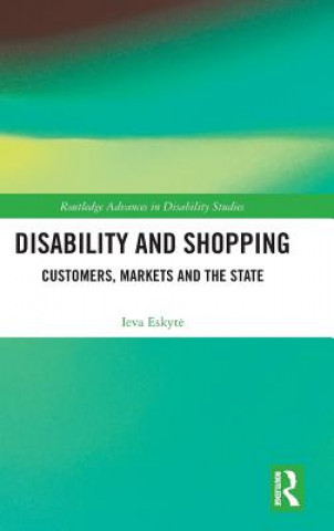 Carte Disability and Shopping ESKYTE