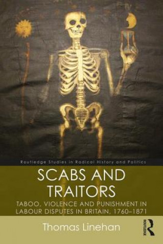 Buch Scabs and Traitors LINEHAN