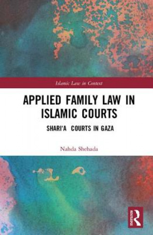 Knjiga Applied Family Law in Islamic Courts SHEHADA