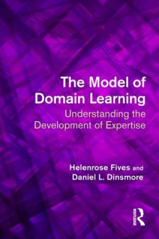 Kniha Model of Domain Learning 