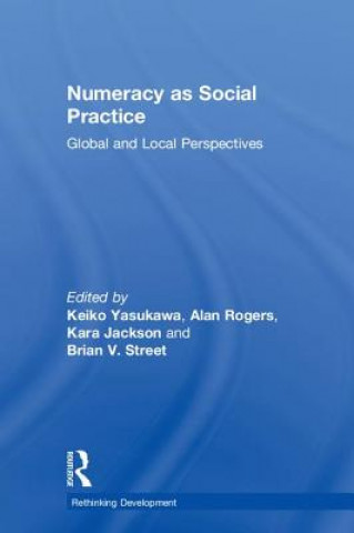 Kniha Numeracy as Social Practice 