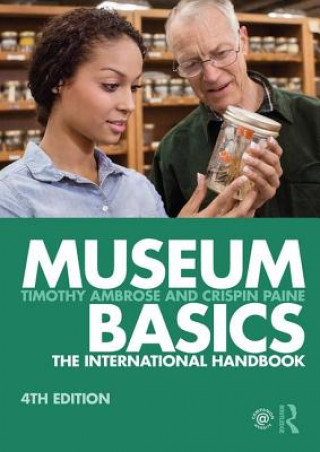 Livre Museum Basics Timothy Ambrose