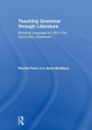 Könyv Teaching Grammar through Literature MCGLYNN