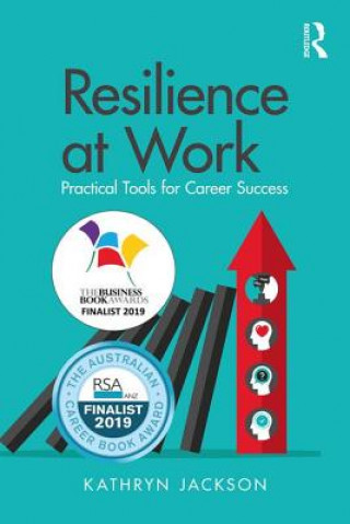 Kniha Resilience at Work Jackson