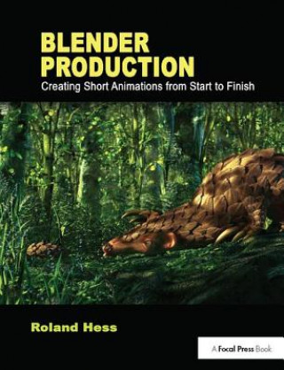 Könyv Blender Production Roland Hess