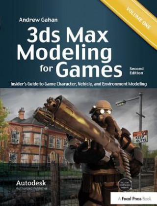 Buch 3ds Max Modeling for Games Andrew Gahan