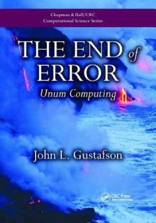 Könyv End of Error John L. Gustafson
