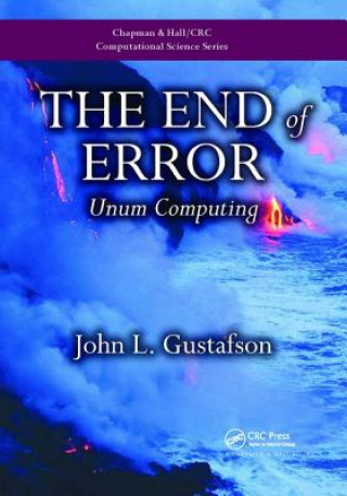 Buch End of Error John L. Gustafson