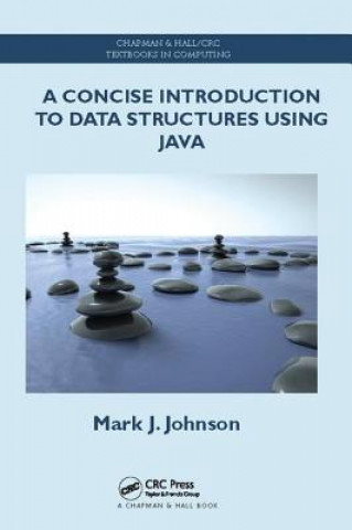 Kniha Concise Introduction to Data Structures using Java Mark J. Johnson